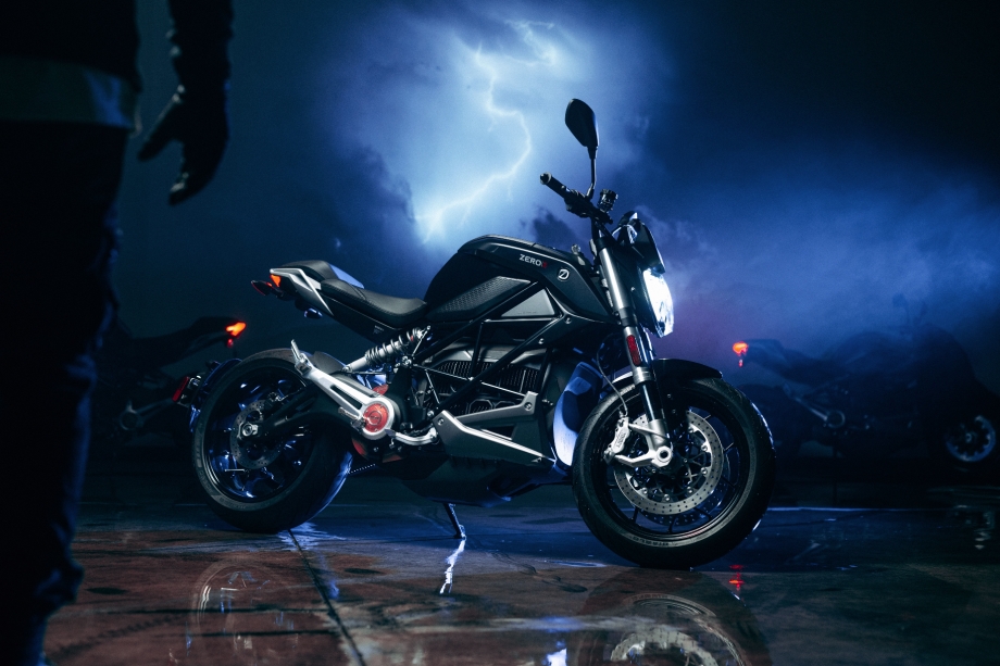 Zero Motorcycles SR