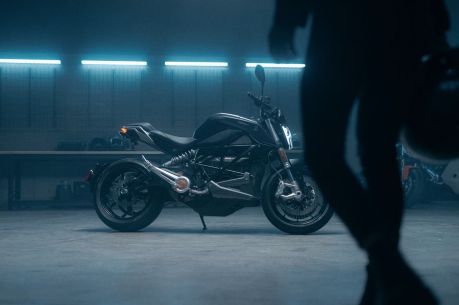 Zero Motorcycles SR