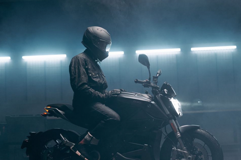 Zero Motorcycles SR