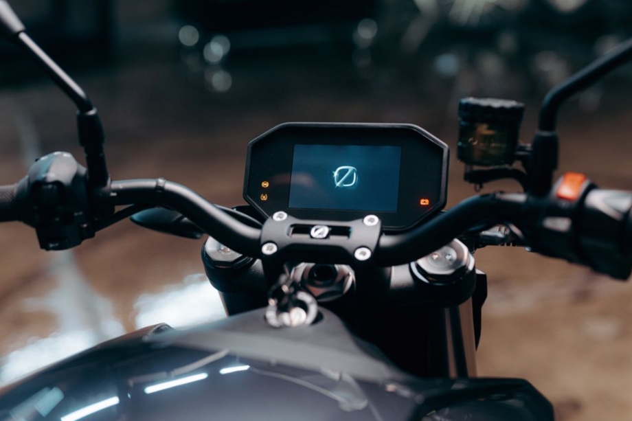 Zero Motorcycles SR