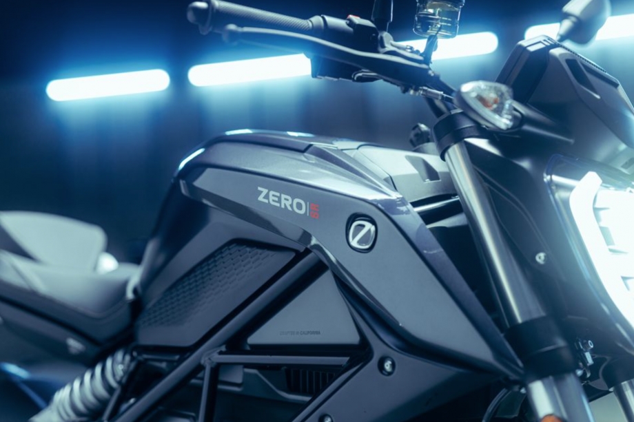 Zero Motorcycles SR