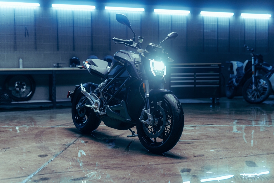 Zero Motorcycles SR