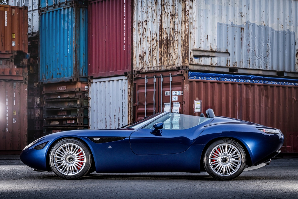 Zagato Mostro Barchetta Zagato Powered by Maserati