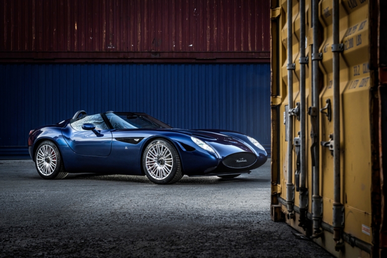 Zagato Mostro Barchetta Zagato Powered by Maserati