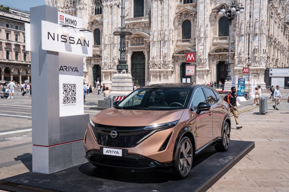 Nissan ARIYA