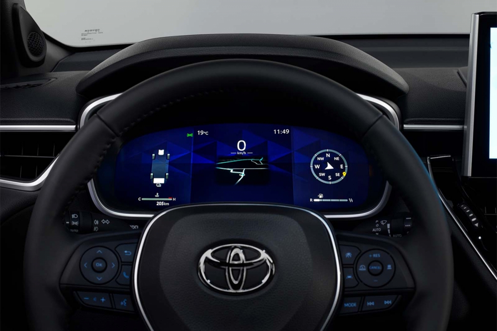 Toyota Corolla Cross Hybrid