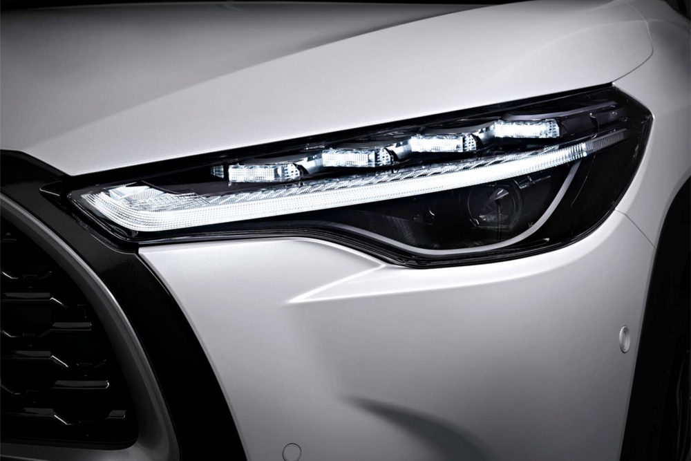 Toyota Corolla Cross Hybrid
