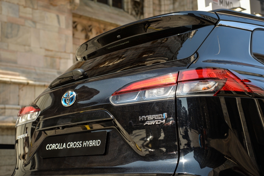 Toyota Corolla Cross Hybrid