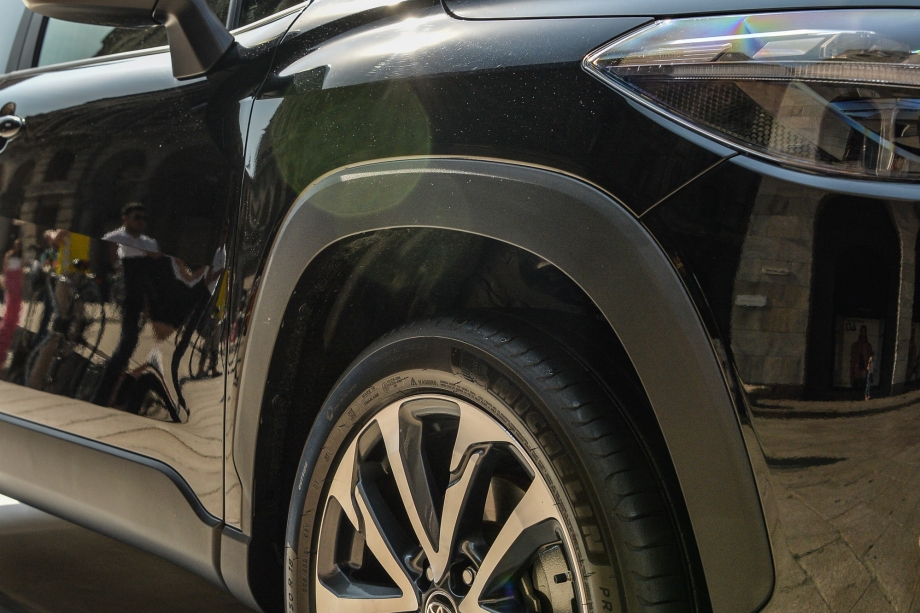 Toyota Corolla Cross Hybrid