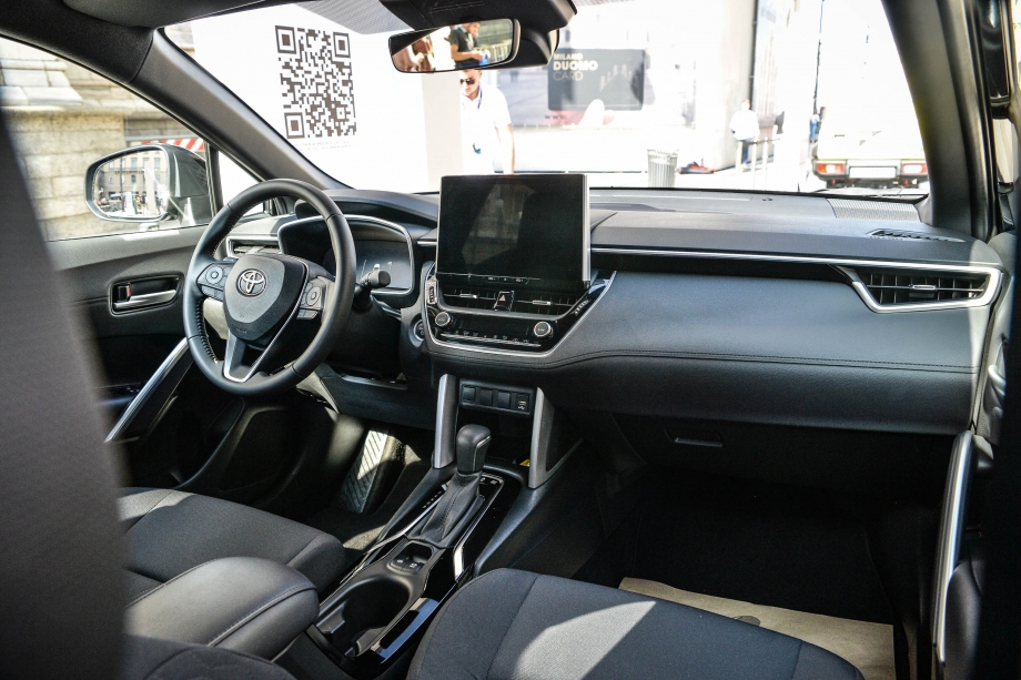 Toyota Corolla Cross Hybrid