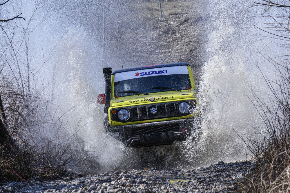 Suzuki JIMNY 1.5 PRO 4WD ALLGRIP