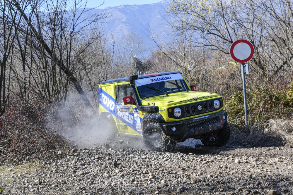 Suzuki JIMNY 1.5 PRO 4WD ALLGRIP