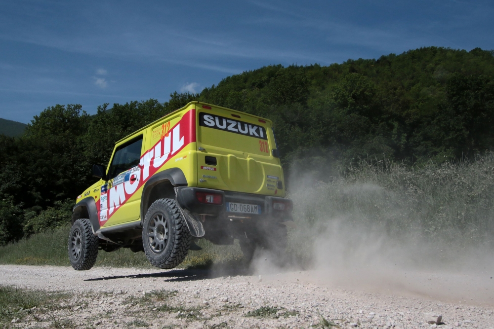 Suzuki JIMNY 1.5 PRO 4WD ALLGRIP