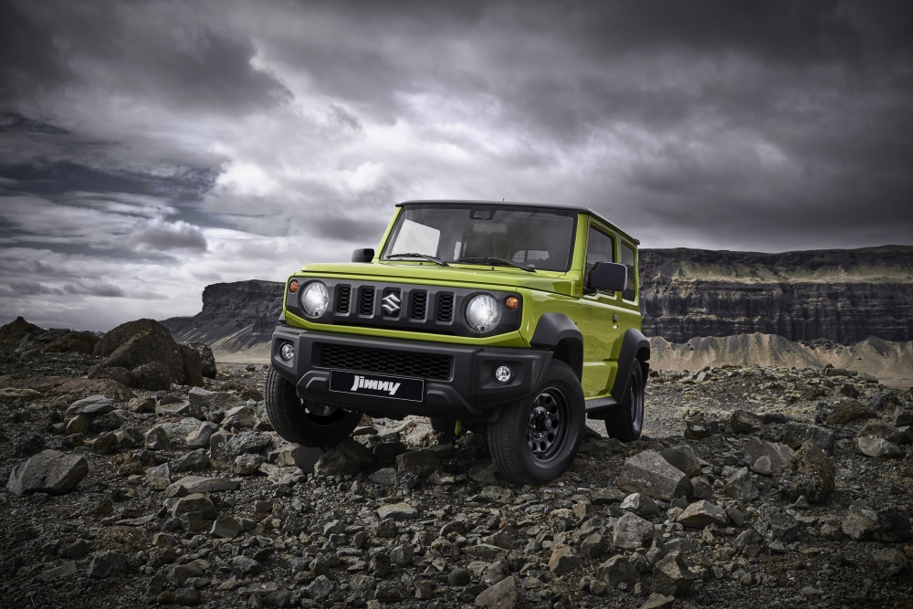 Suzuki JIMNY 1.5 PRO 4WD ALLGRIP