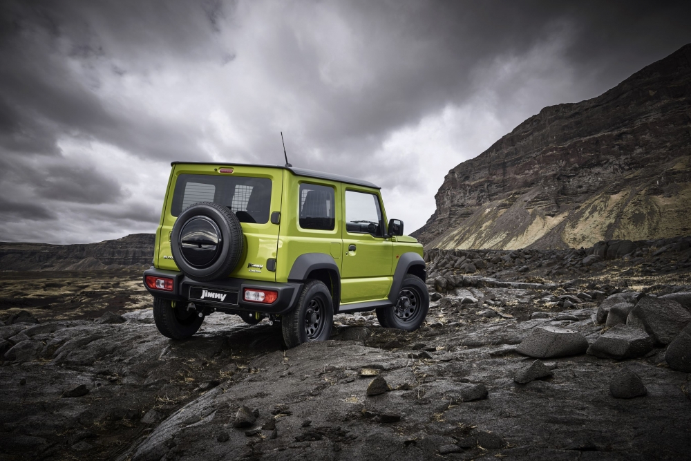 Suzuki JIMNY 1.5 PRO 4WD ALLGRIP