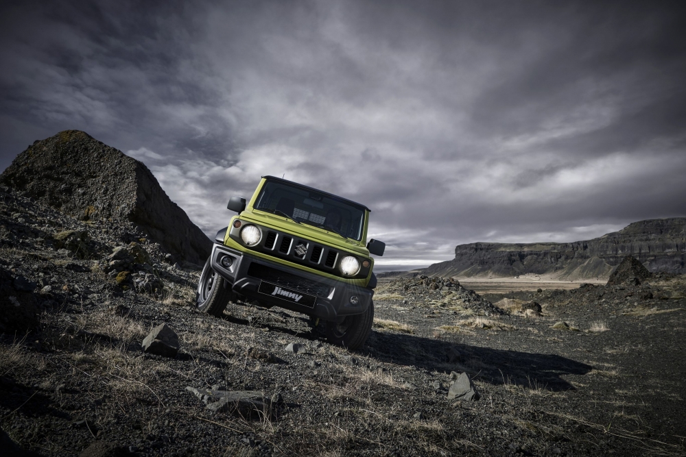 Suzuki JIMNY 1.5 PRO 4WD ALLGRIP