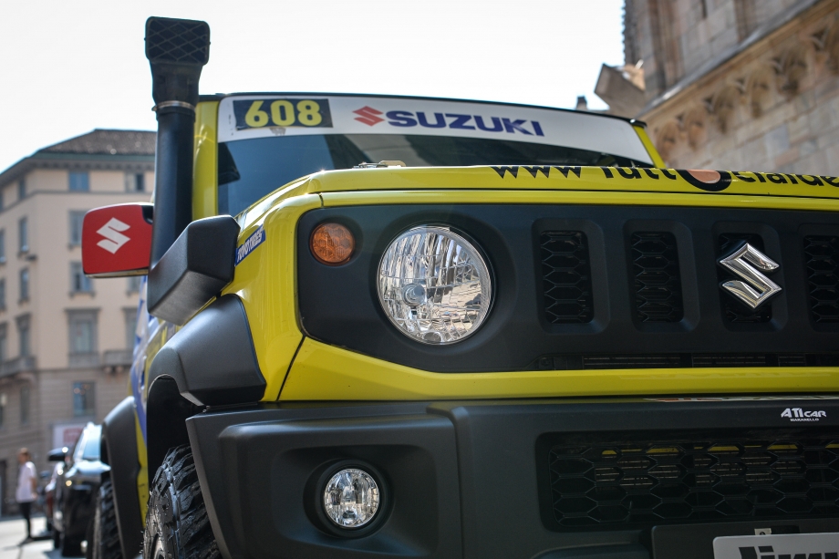 Suzuki JIMNY 1.5 PRO 4WD ALLGRIP