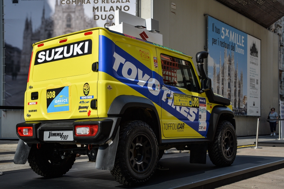 Suzuki JIMNY 1.5 PRO 4WD ALLGRIP