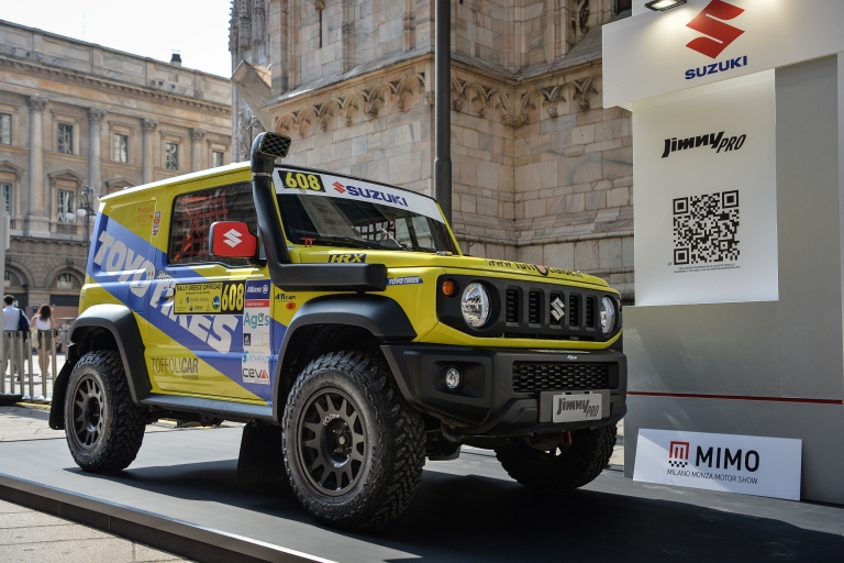 Suzuki JIMNY 1.5 PRO 4WD ALLGRIP