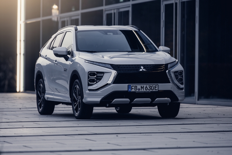 Mitsubishi Eclipse Cross PHEV