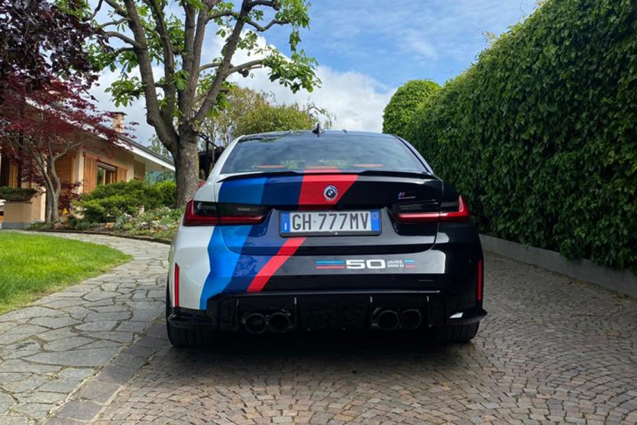 BMW M3 Competition xDrive