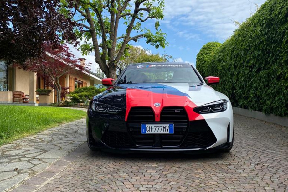BMW M3 Competition xDrive