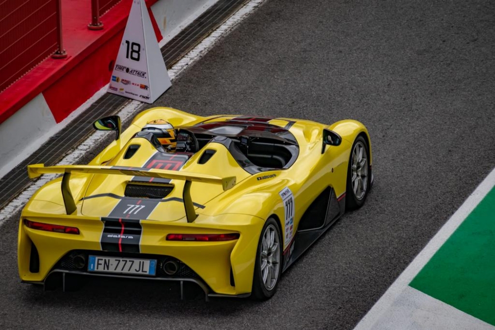 Dallara Stradale