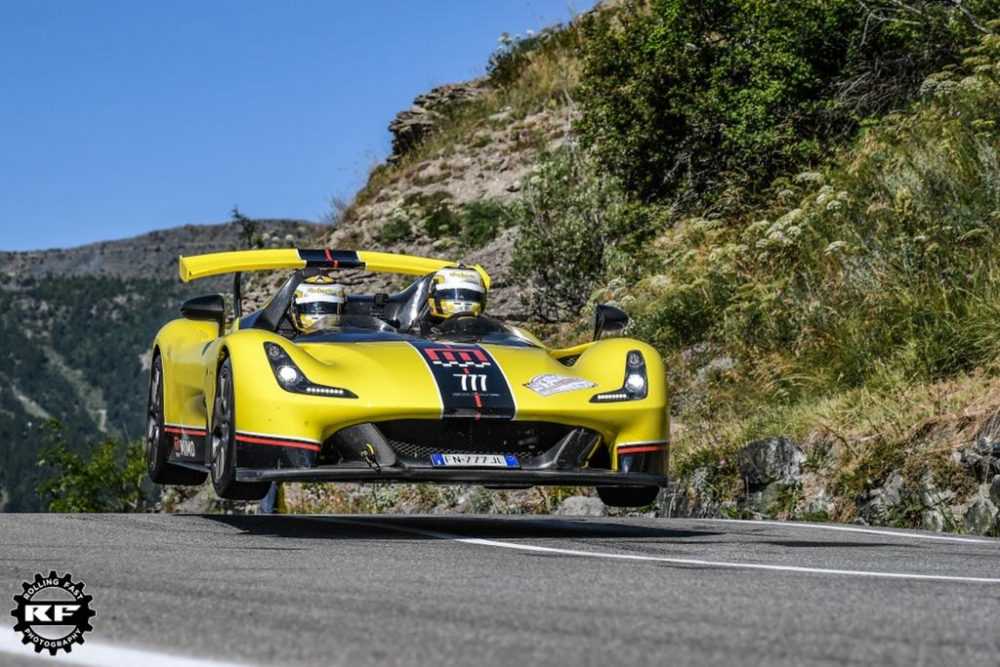 Dallara Stradale