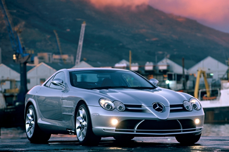 Mercedes-Benz SLR McLaren