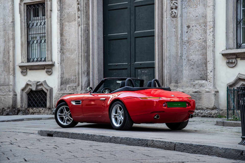 BMW Z8