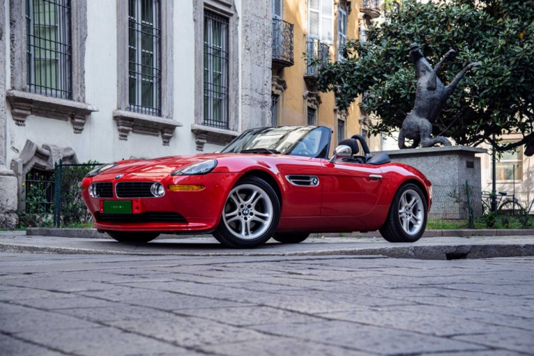 BMW Z8