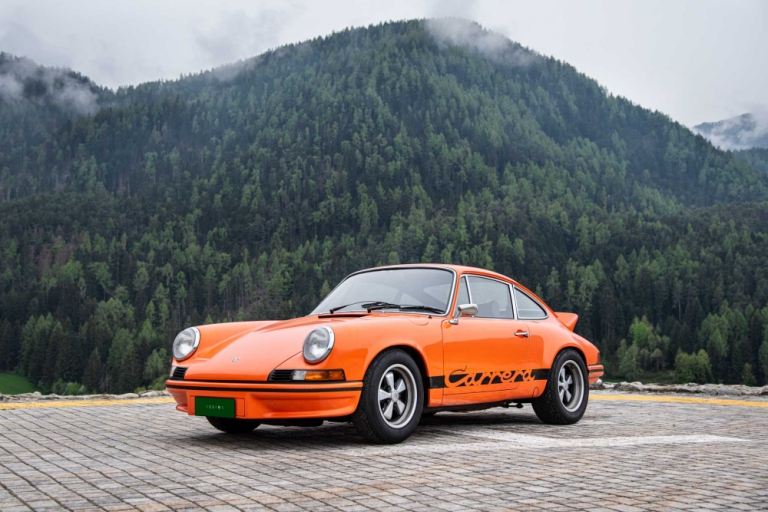 Porsche Carrera 2.7 RS Lightweight