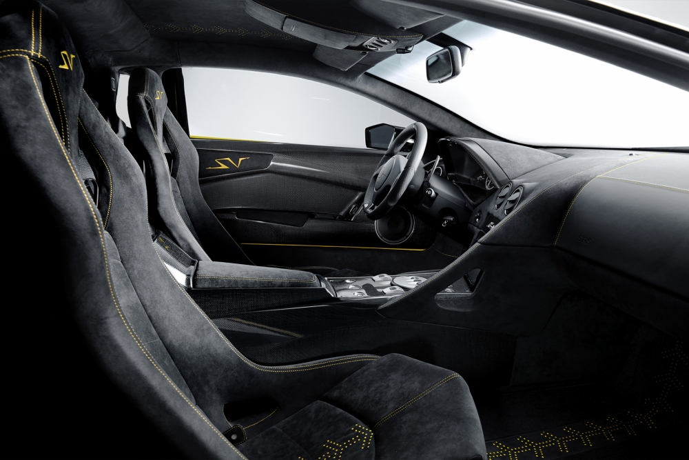 Lamborghini Murcielago LP670-4 SuperVeloce