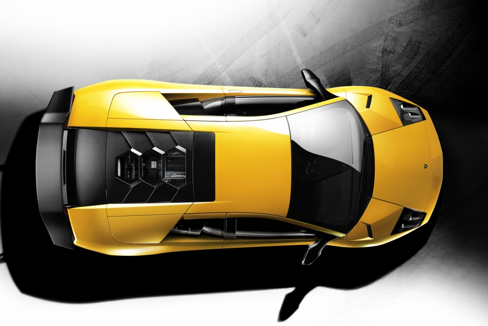 Lamborghini Murcielago LP670-4 SuperVeloce
