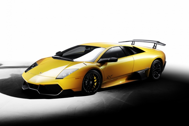 Lamborghini Murcielago LP670-4 SuperVeloce