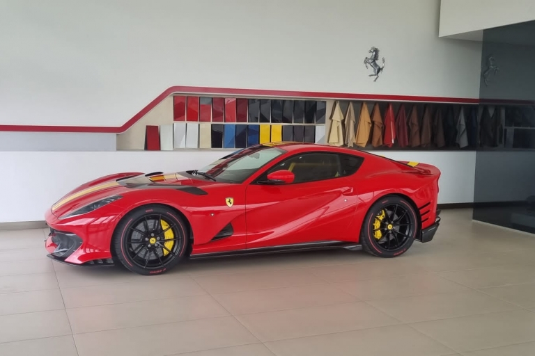 Ferrari 812  Competizione