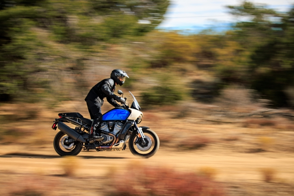 Harley-Davidson Pan America™ 1250 Special