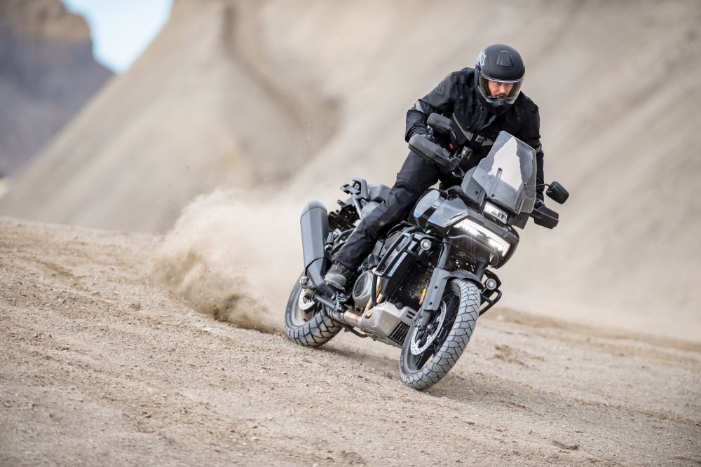 Harley-Davidson Pan America™ 1250 Special