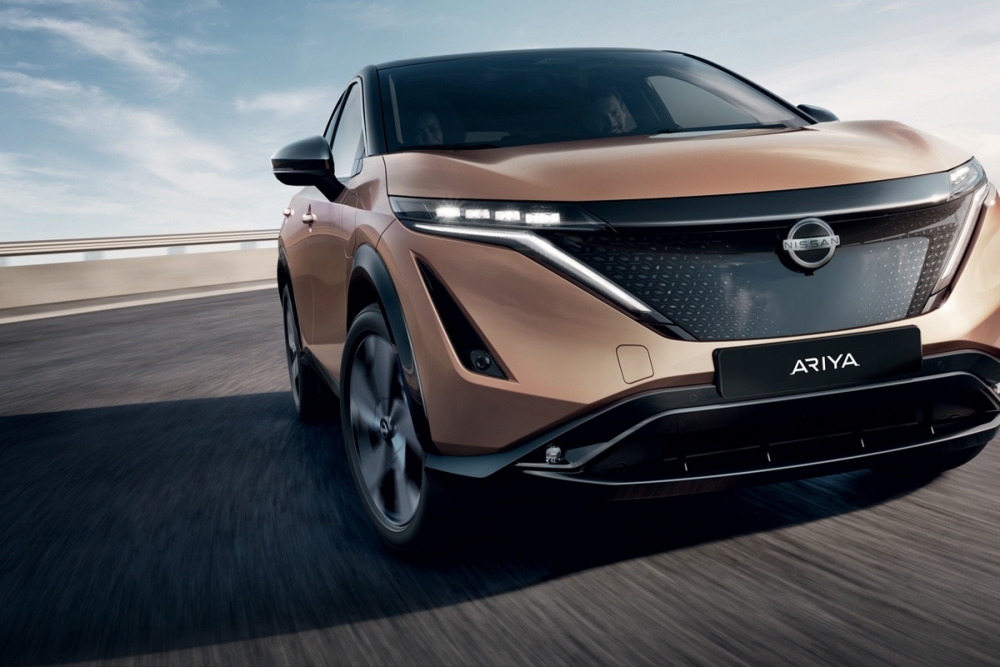 Nissan ARIYA