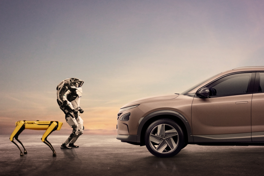 Hyundai Spot