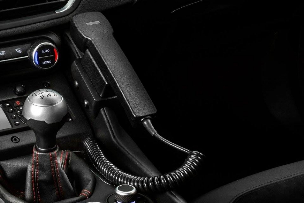 Alfa Romeo Giulia Quadrifoglio