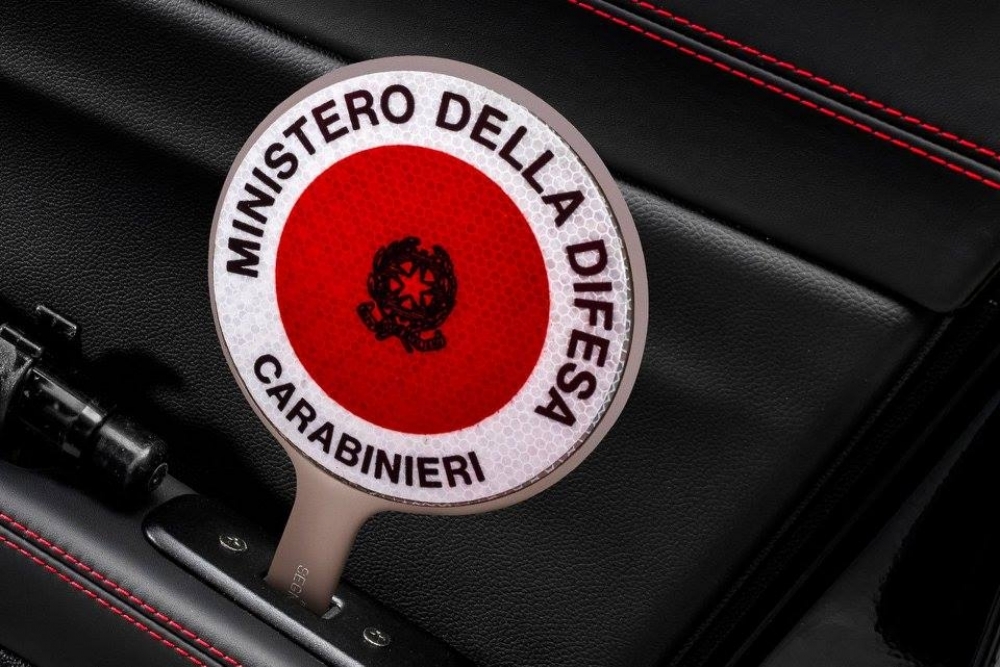 Alfa Romeo Giulia Quadrifoglio