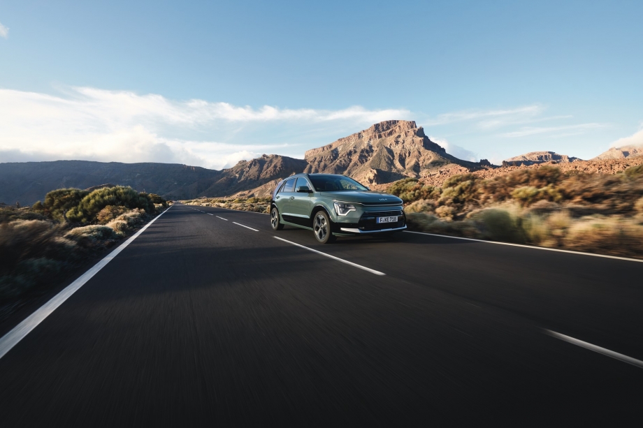 Kia Niro Hybrid