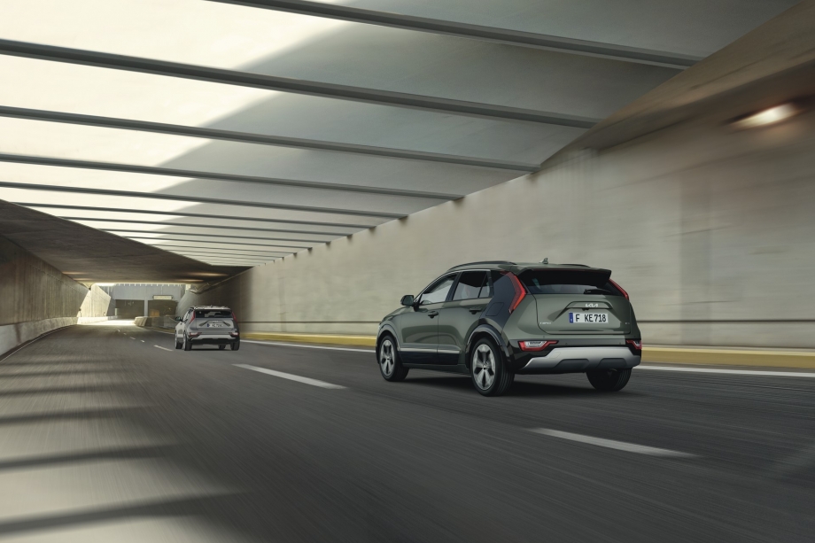 Kia Niro Hybrid