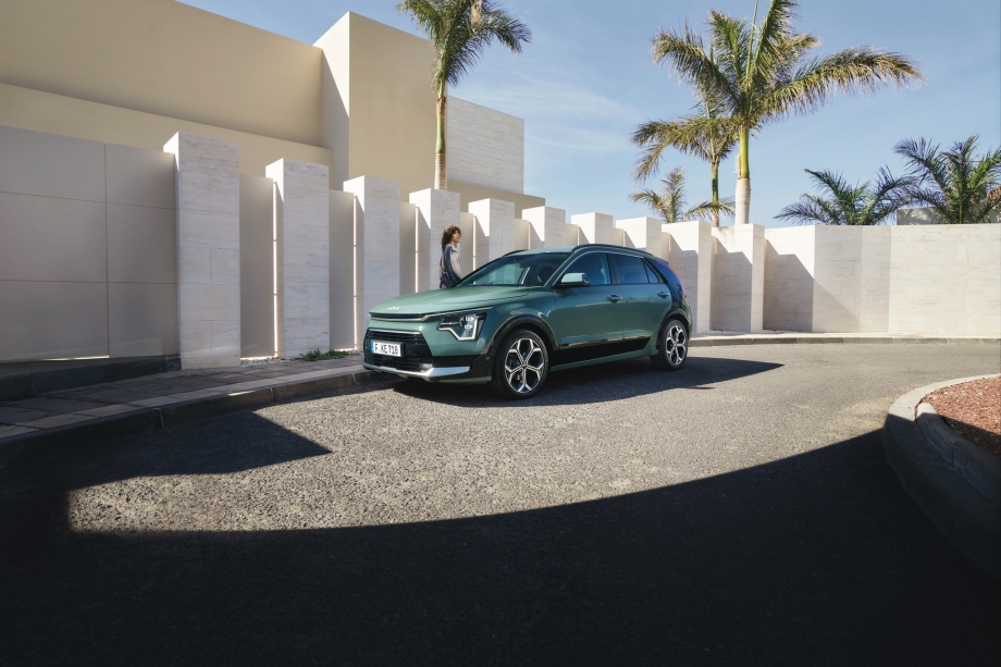Kia Niro Hybrid