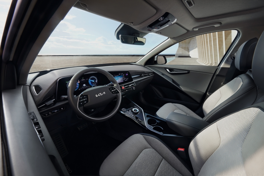 Kia Niro Hybrid