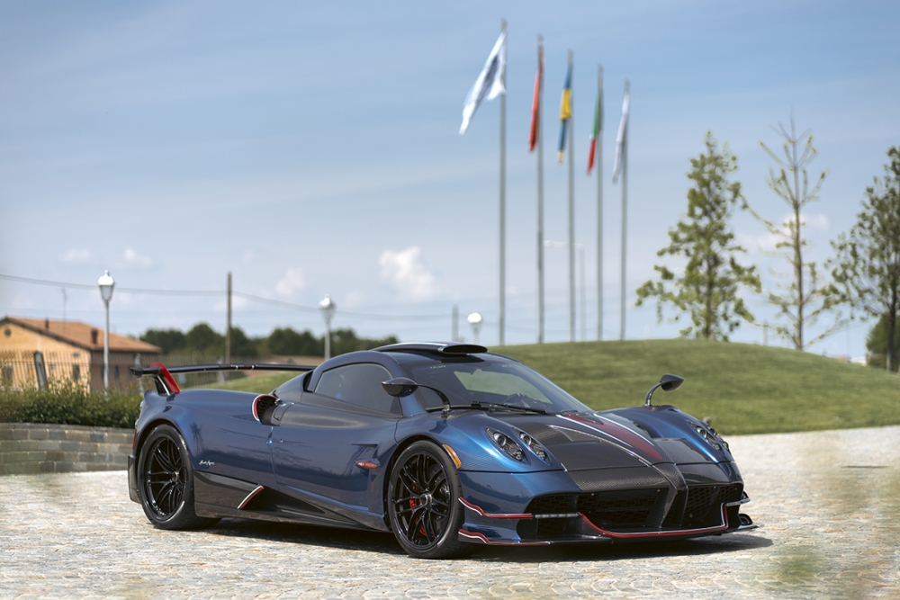 Pagani Huayra NC