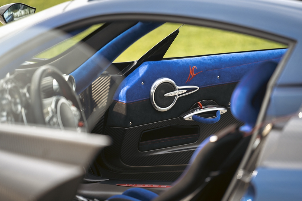 Pagani Huayra NC