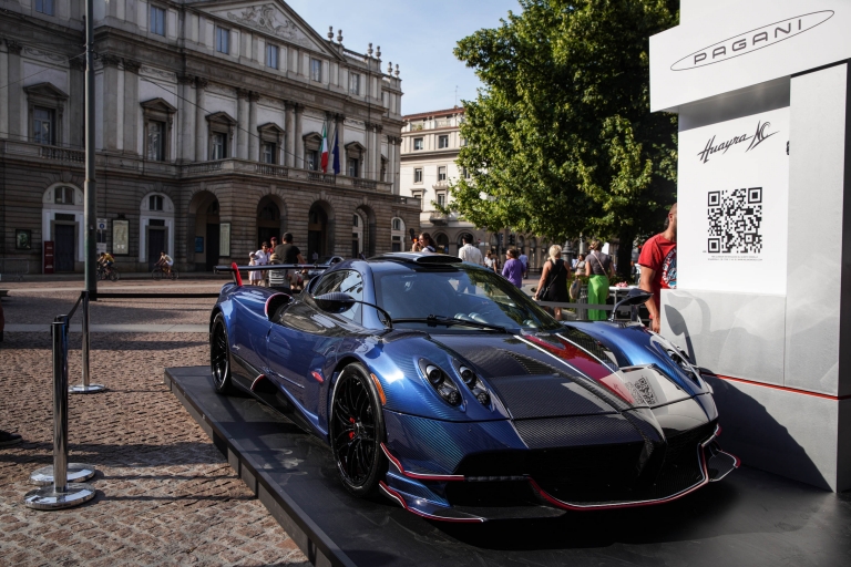 Pagani Huayra NC