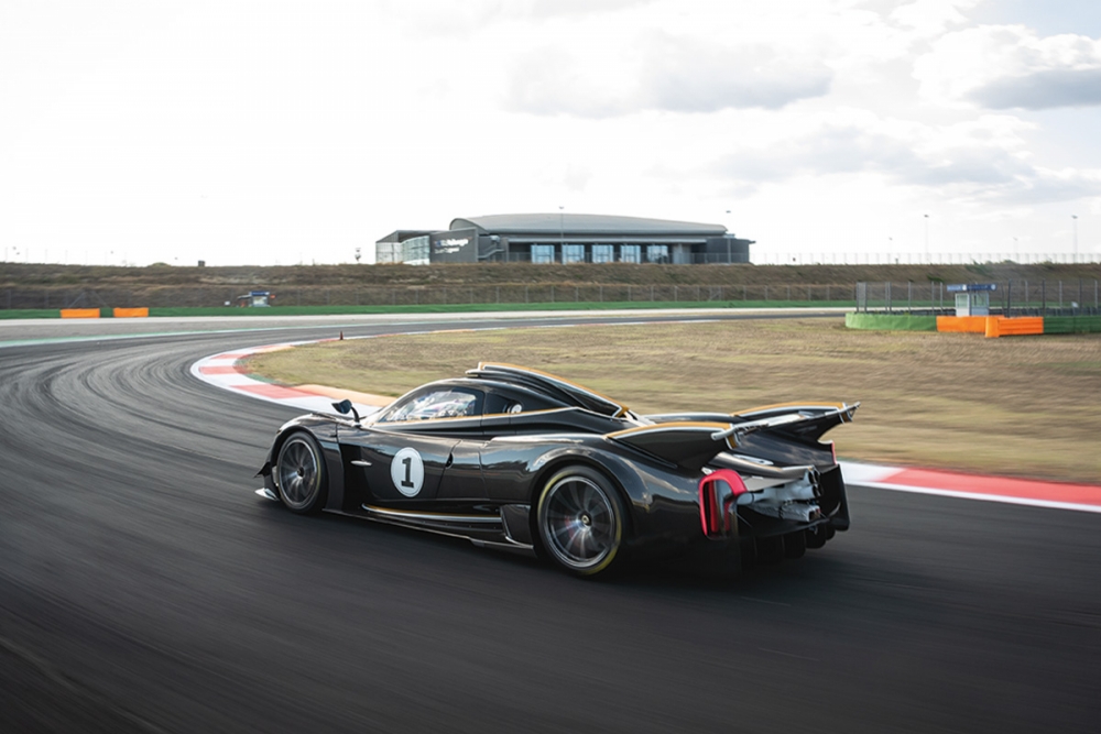Pagani Huayra R